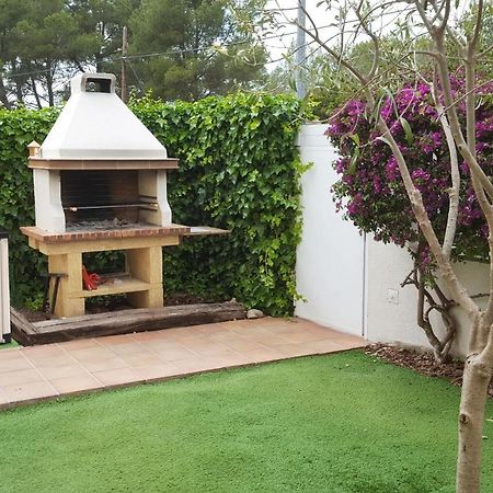 Vila Casa Garcia Sitges Exteriér fotografie