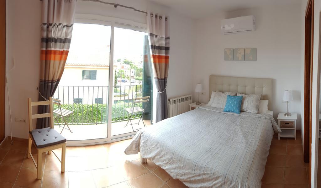 Vila Casa Garcia Sitges Exteriér fotografie