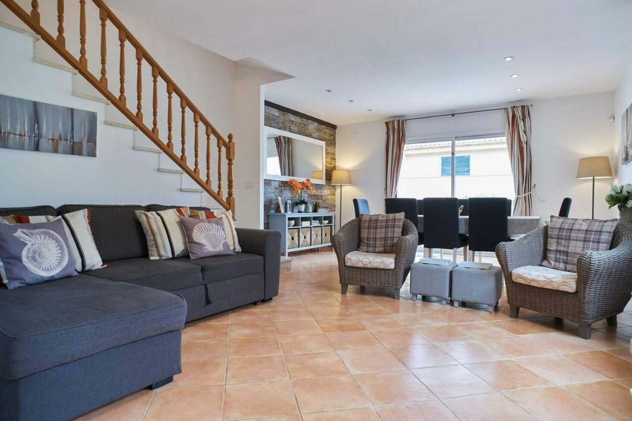 Vila Casa Garcia Sitges Exteriér fotografie