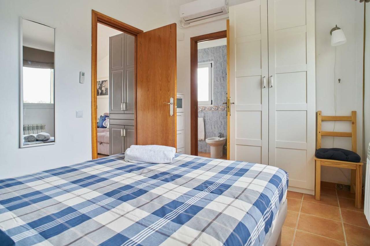 Vila Casa Garcia Sitges Exteriér fotografie
