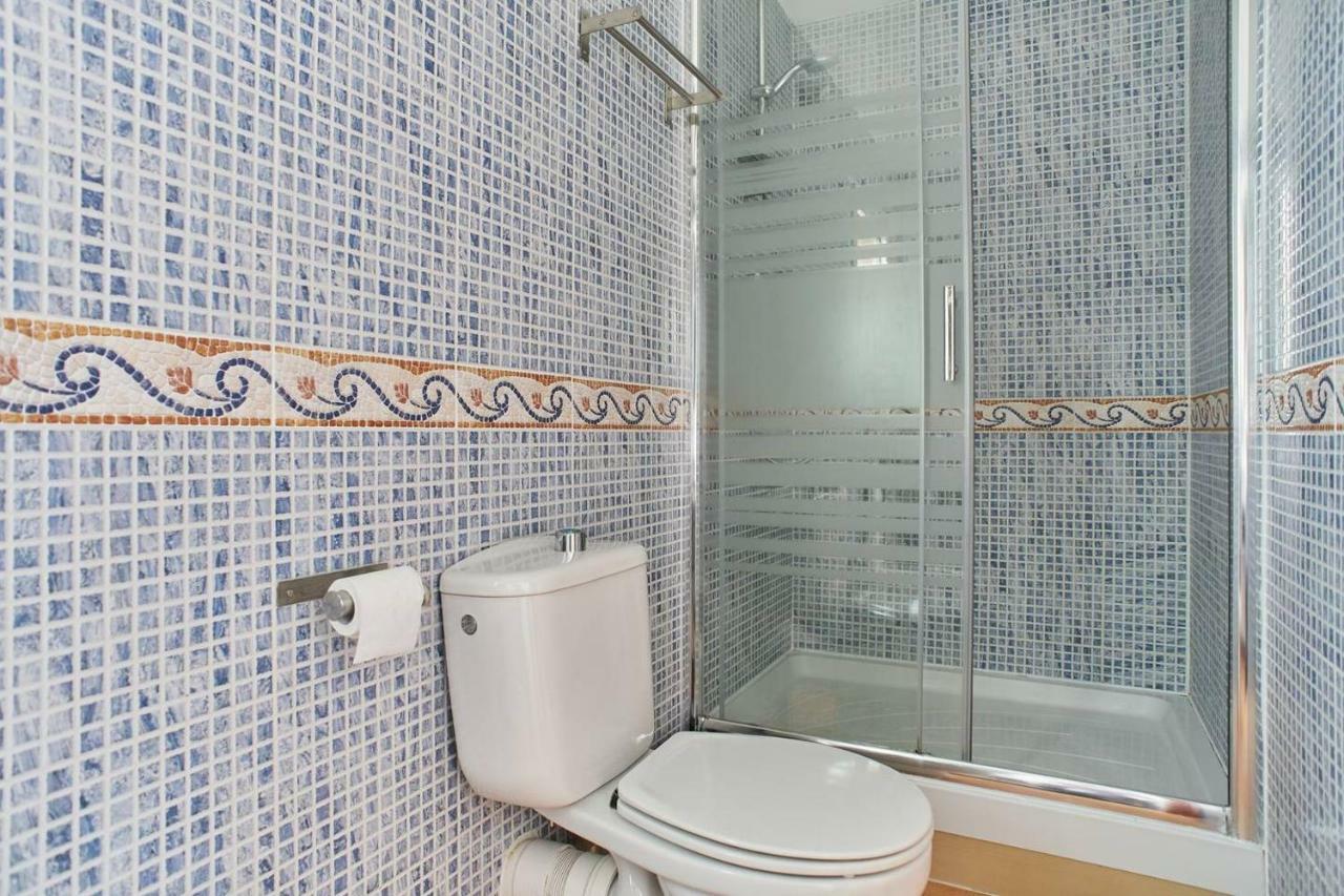 Vila Casa Garcia Sitges Exteriér fotografie